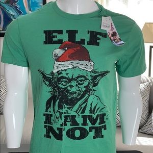 Star Wars Yoda T-shirt